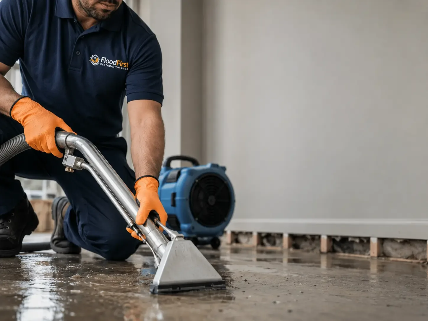 Why choose Flood Damage Restoration in Temple, PA